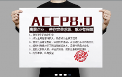 <b> 北大青鸟ACCP软件工程师</b>