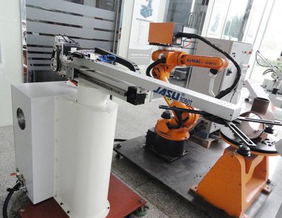 工业机器人应用与维修专业