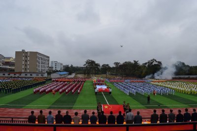  2022年瑞金中等专业学校招 