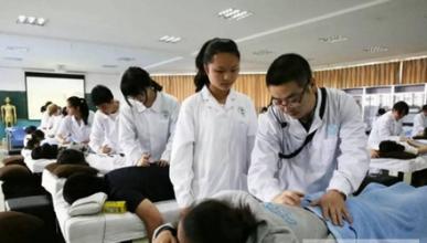 中医方向 