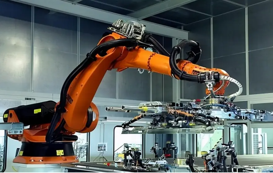  工业机器人应用与维护（ 