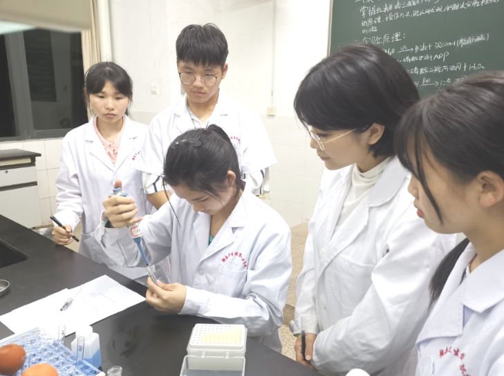  卫生检验与检疫技术专业 
